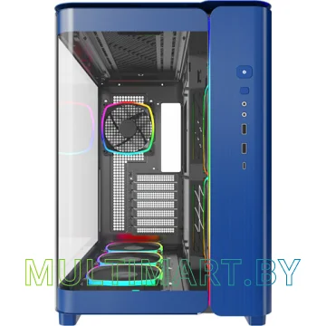 Корпус Montech King 95 Pro (синий) картинка 3